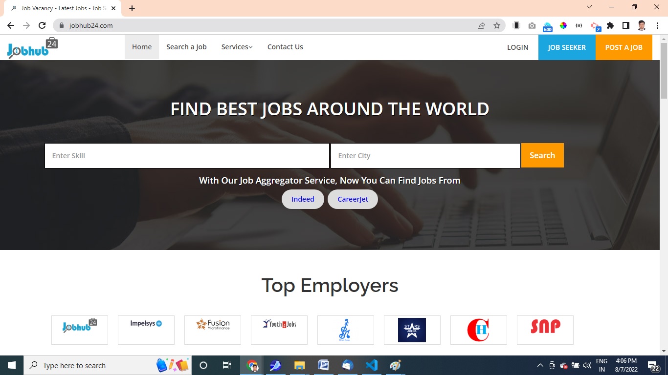 Job Portal