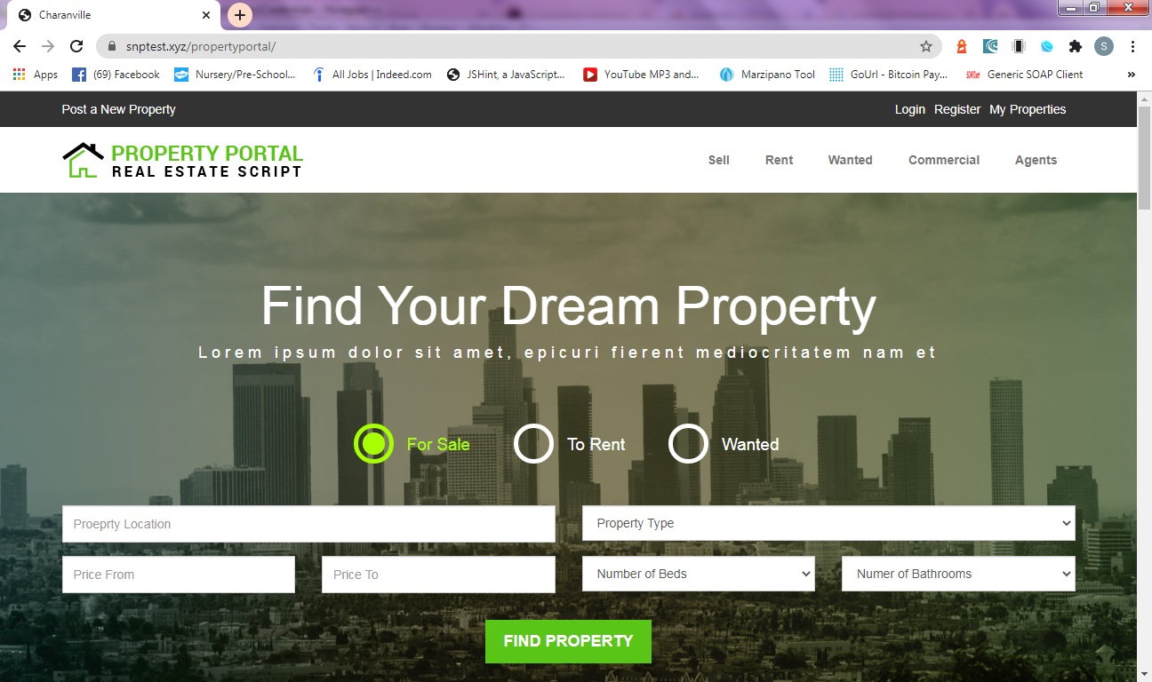 Property Portal