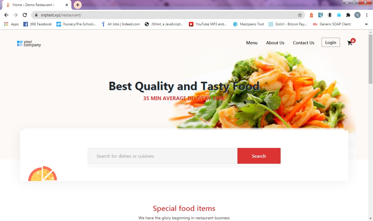 Restaurant Management